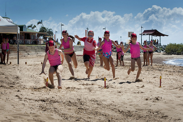 Nippers | Junior Activities – Redcliffe Peninsula Surf Life Saving Club